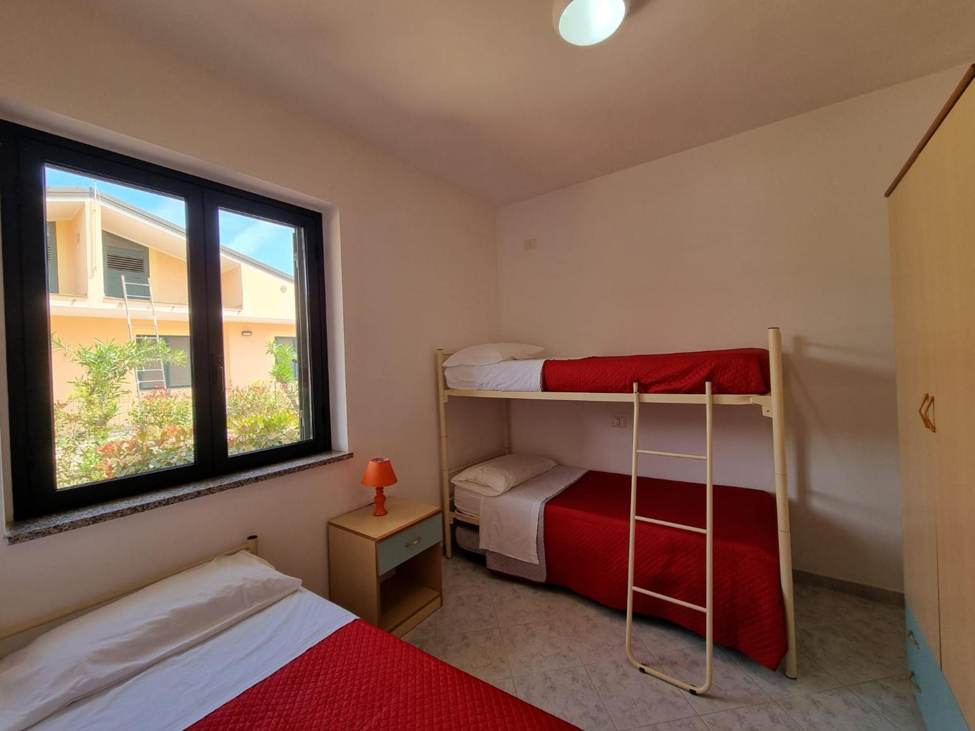 Villaggio Camping Lungomare Cropani Bagian luar foto