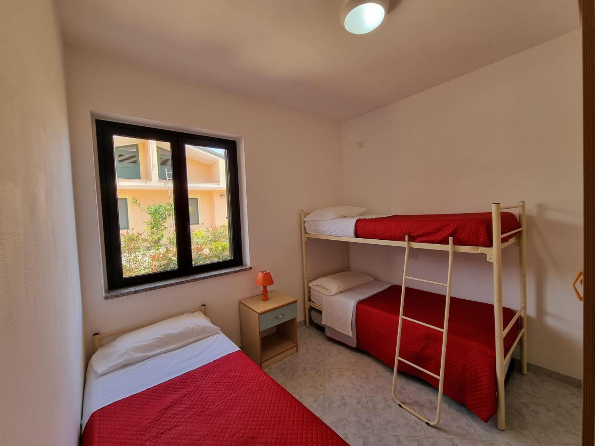 Villaggio Camping Lungomare Cropani Bagian luar foto