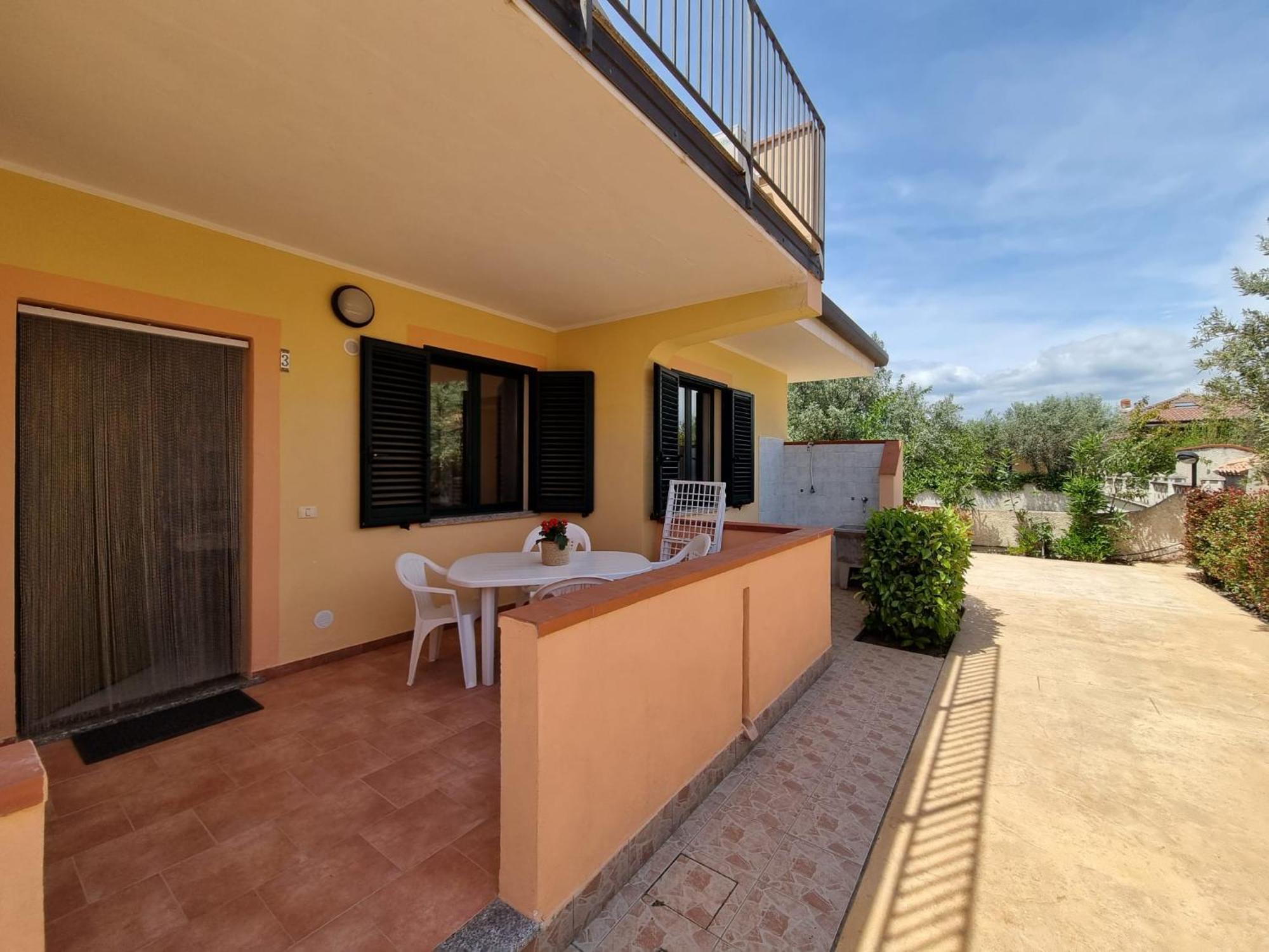 Villaggio Camping Lungomare Cropani Bagian luar foto