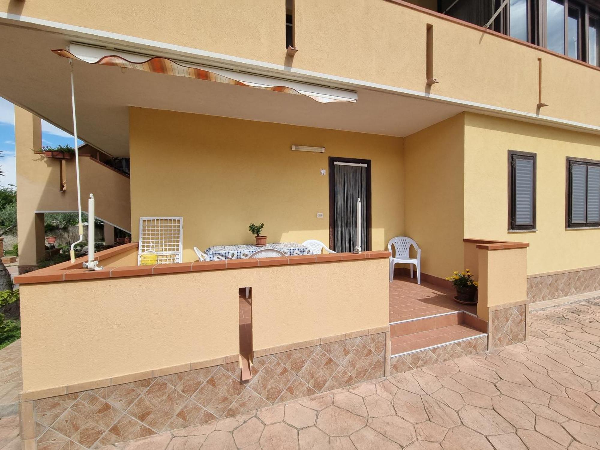 Villaggio Camping Lungomare Cropani Bagian luar foto