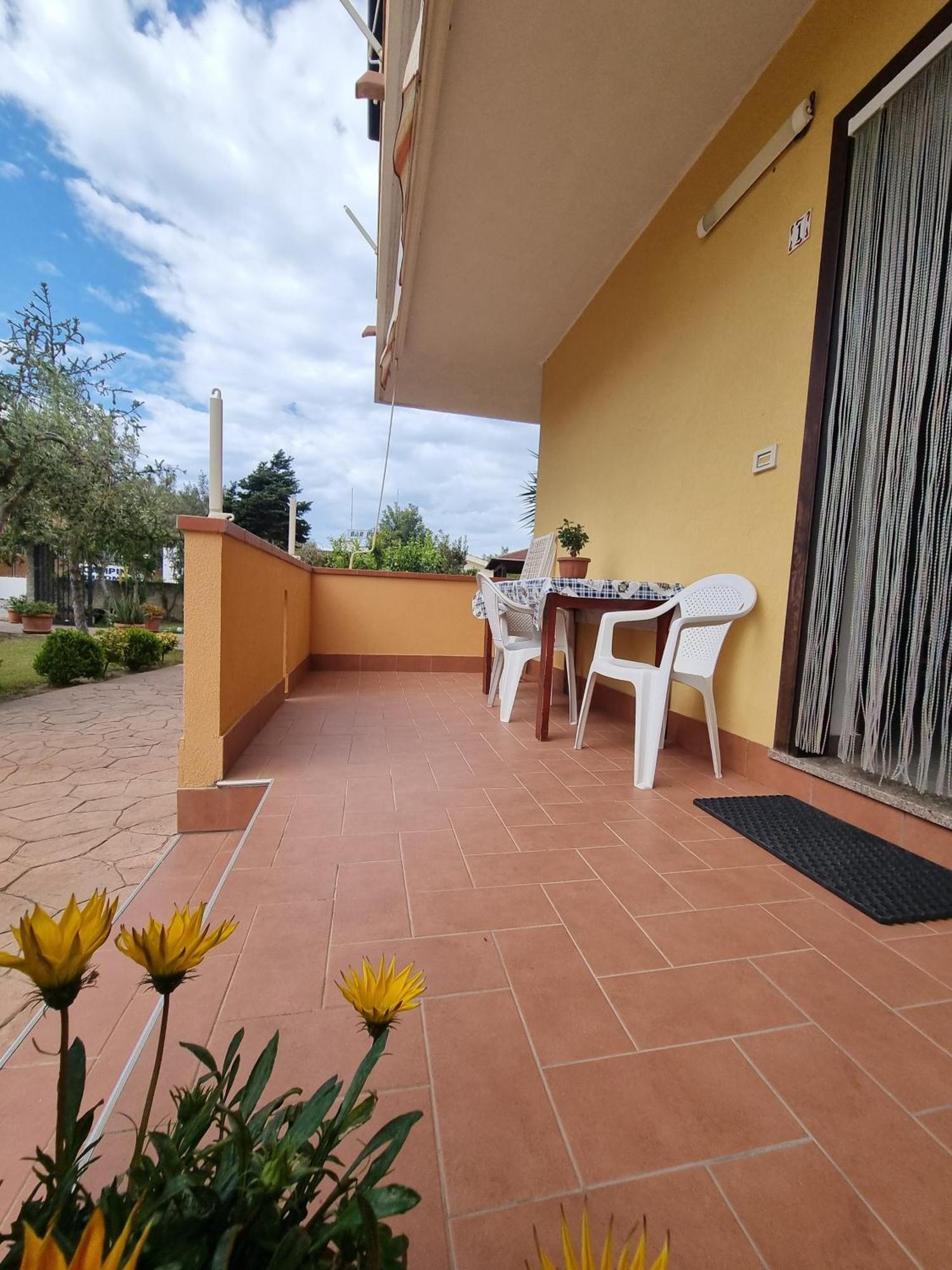 Villaggio Camping Lungomare Cropani Bagian luar foto