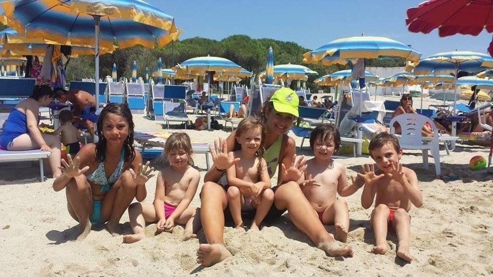 Villaggio Camping Lungomare Cropani Bagian luar foto