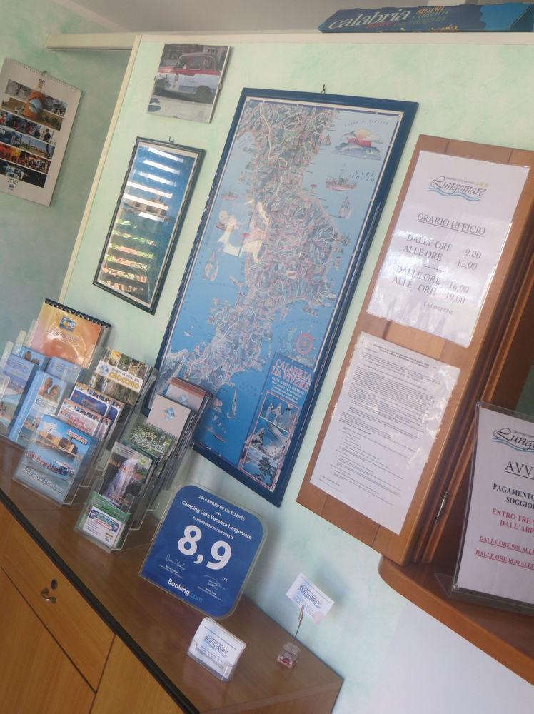 Villaggio Camping Lungomare Cropani Bagian luar foto
