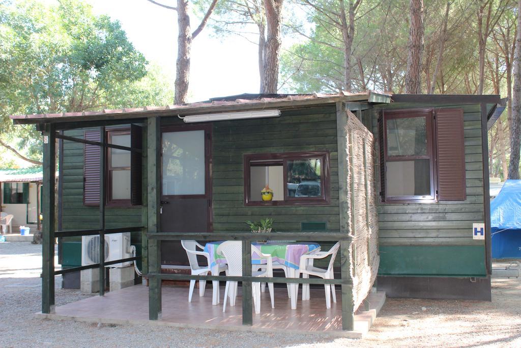 Villaggio Camping Lungomare Cropani Bagian luar foto