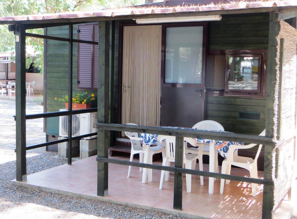 Villaggio Camping Lungomare Cropani Bagian luar foto