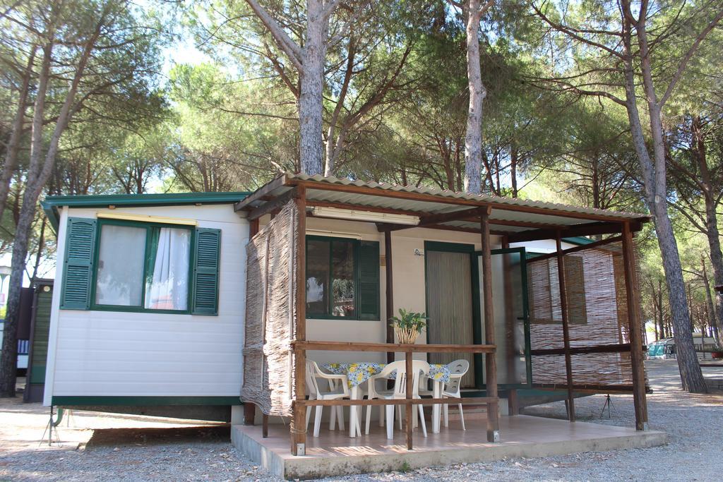 Villaggio Camping Lungomare Cropani Bagian luar foto