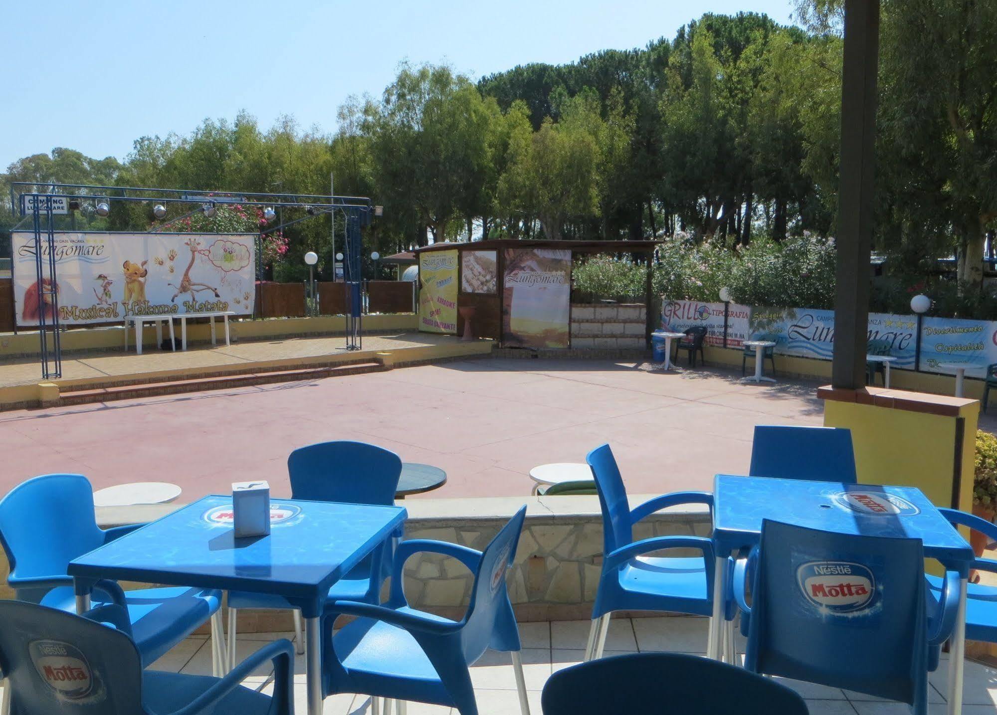 Villaggio Camping Lungomare Cropani Bagian luar foto