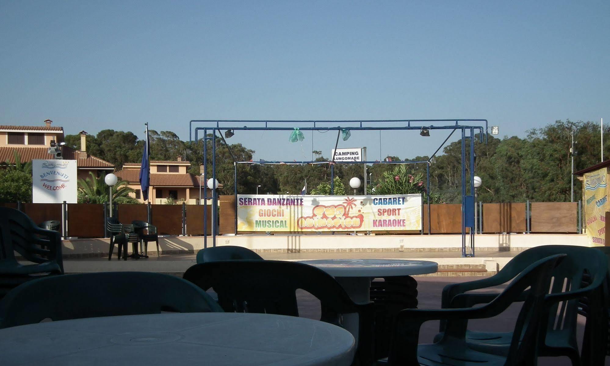 Villaggio Camping Lungomare Cropani Bagian luar foto